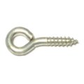 Midwest Fastener Eye Bolt 3/32", Steel, Zinc Plated, 40 PK 61263